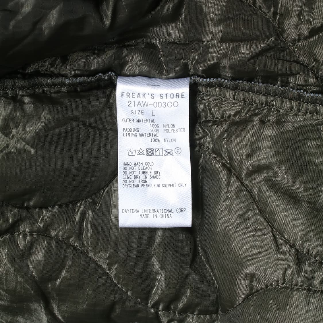 FREAK'S STORE 상품이미지2