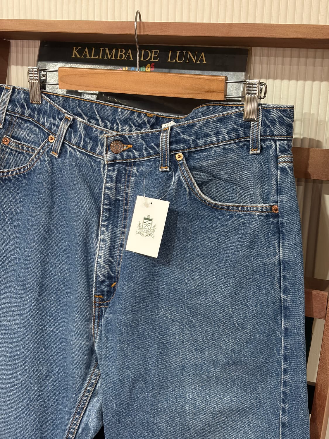 J139 90s Mexico 리바이스 505 데님팬츠 상품이미지3