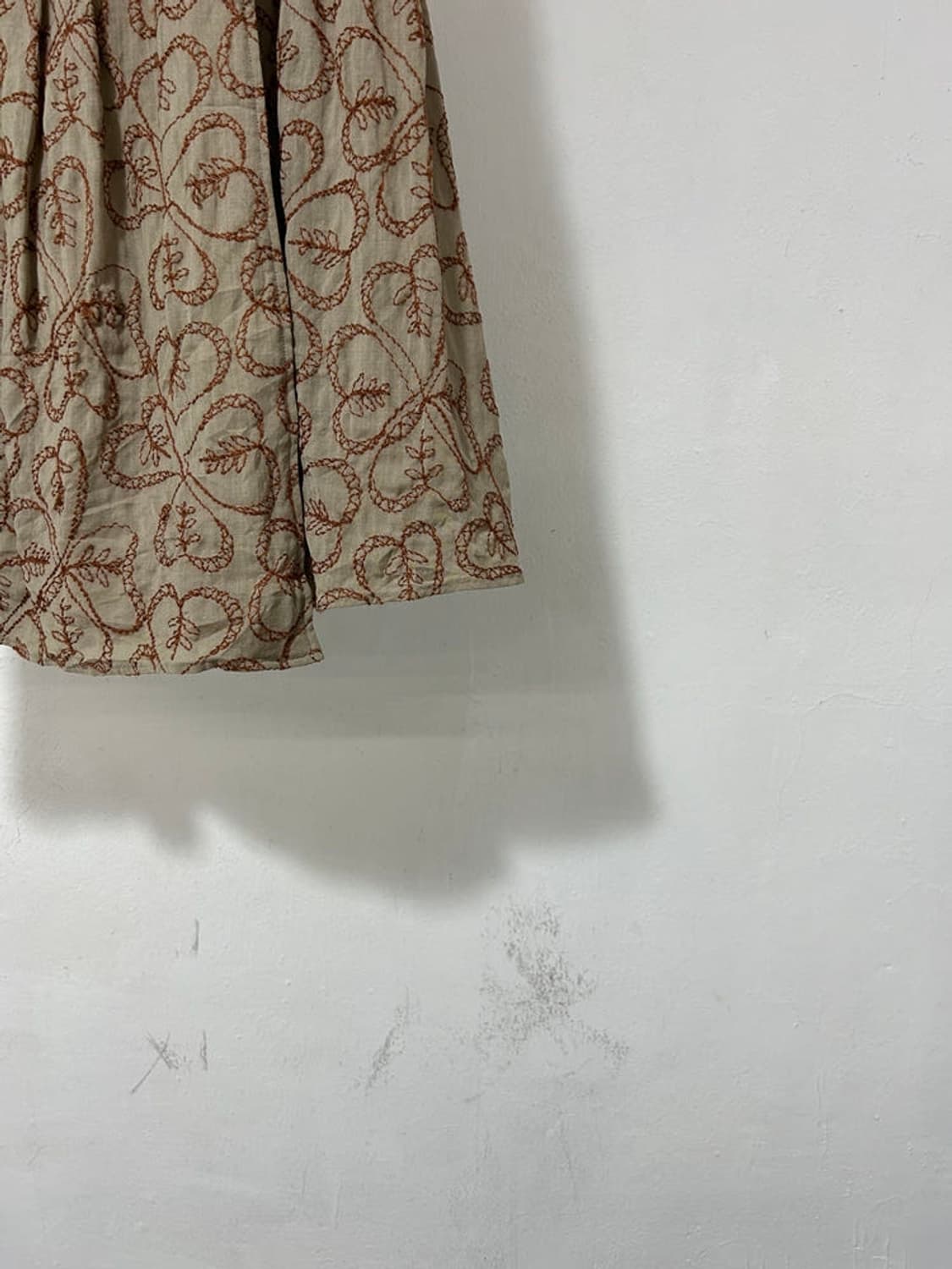vtg skirt 상품이미지3