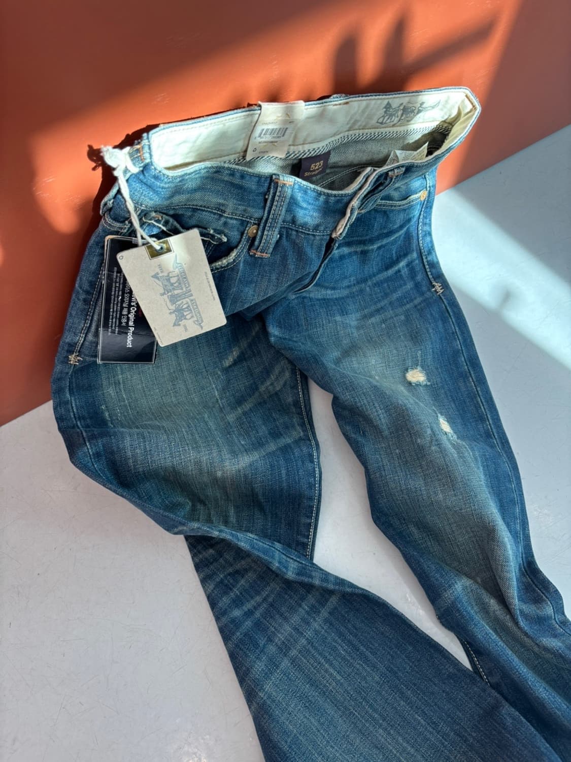 (New) Levis 523 Jeans 상품이미지1