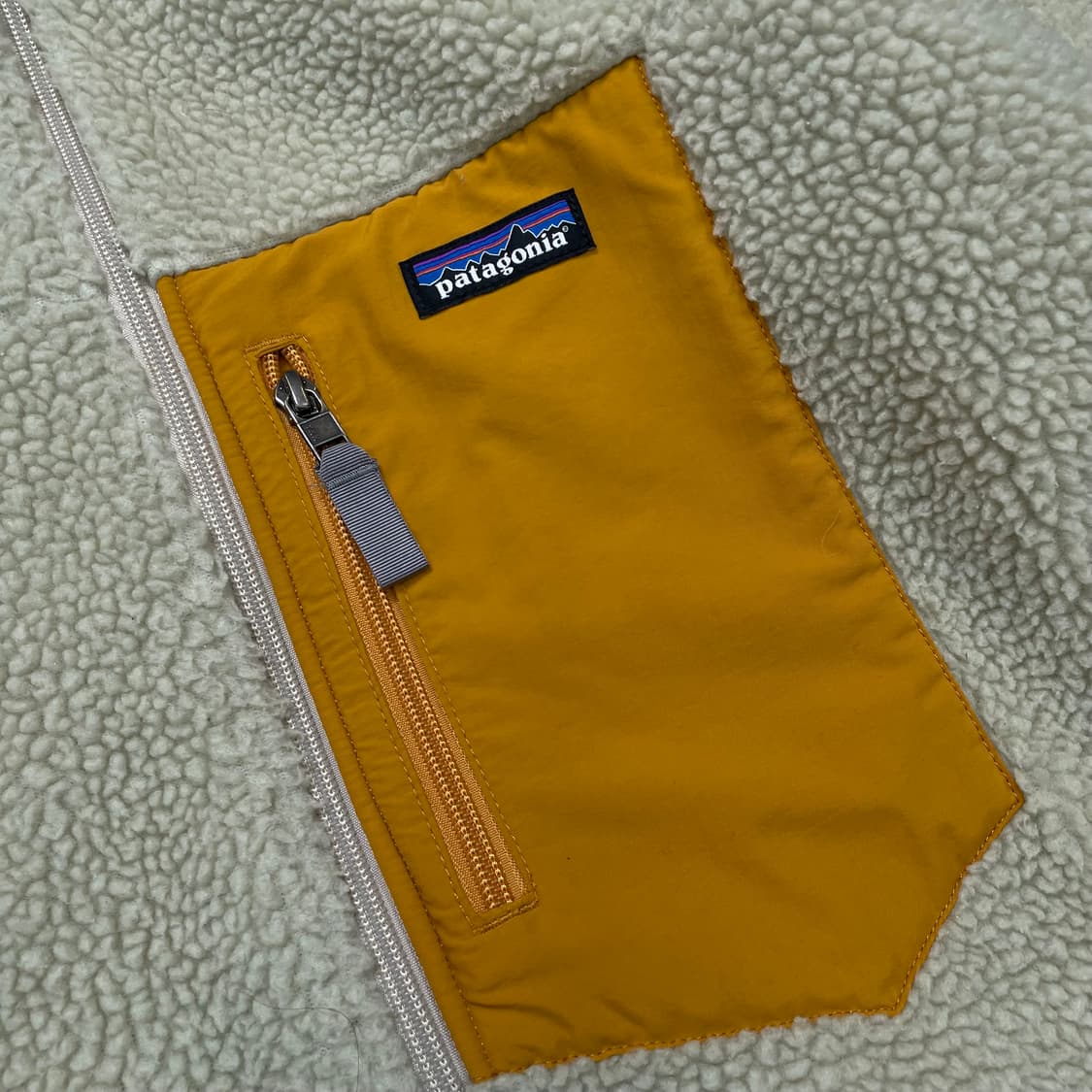 patagonia 파타고니아 레트로 플리스 후리스 자켓 L 상품이미지2