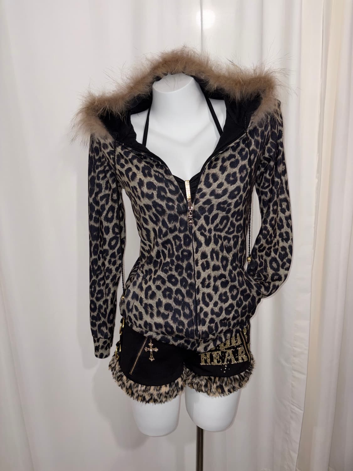 무료배송) CECIL MCBEE VINTAGE OUTER 상품이미지1