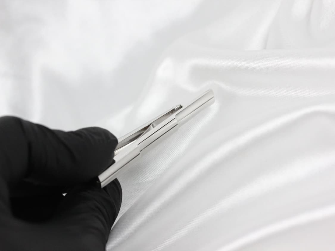 레노마 A등급 5.8cm 남자 명품 넥타이핀 상품이미지5