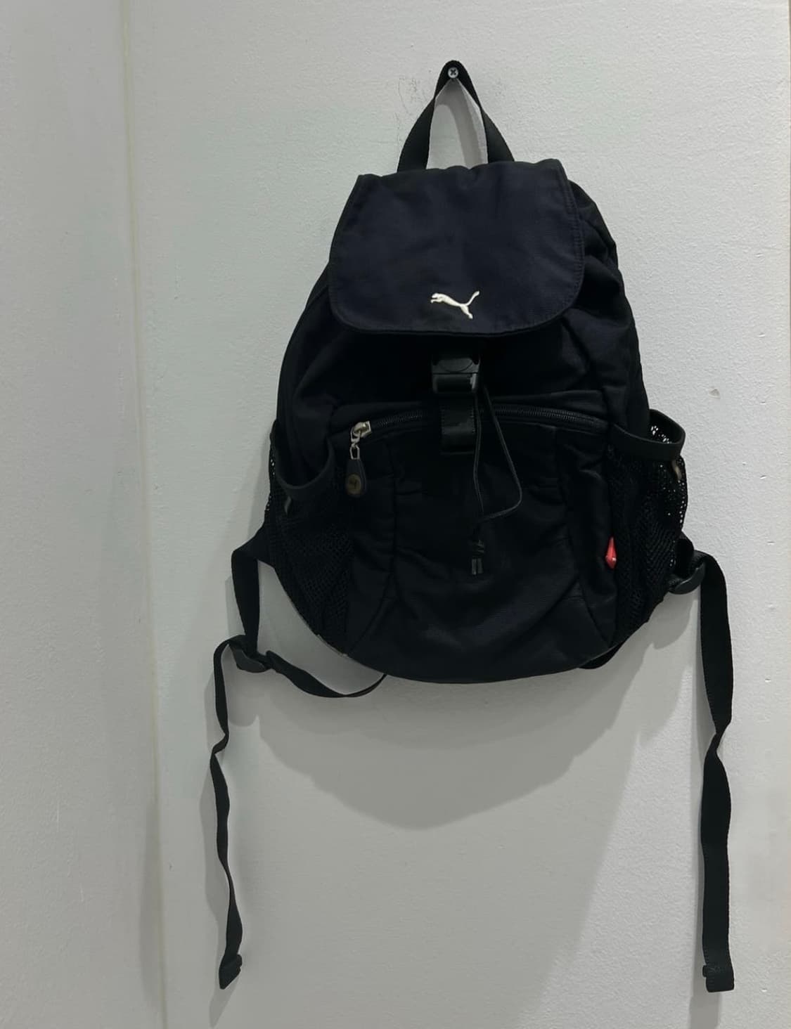 Puma 빈티지 백 상품이미지1