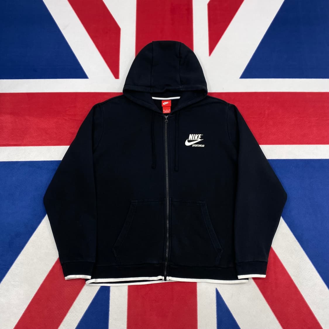 나이키 후드집업 XXL 상품이미지2