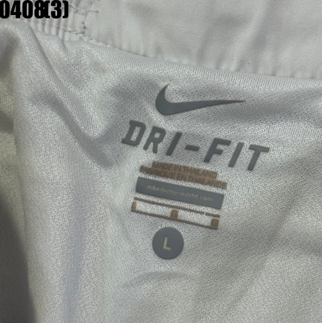 나이키 아스날 반바지 상품이미지3