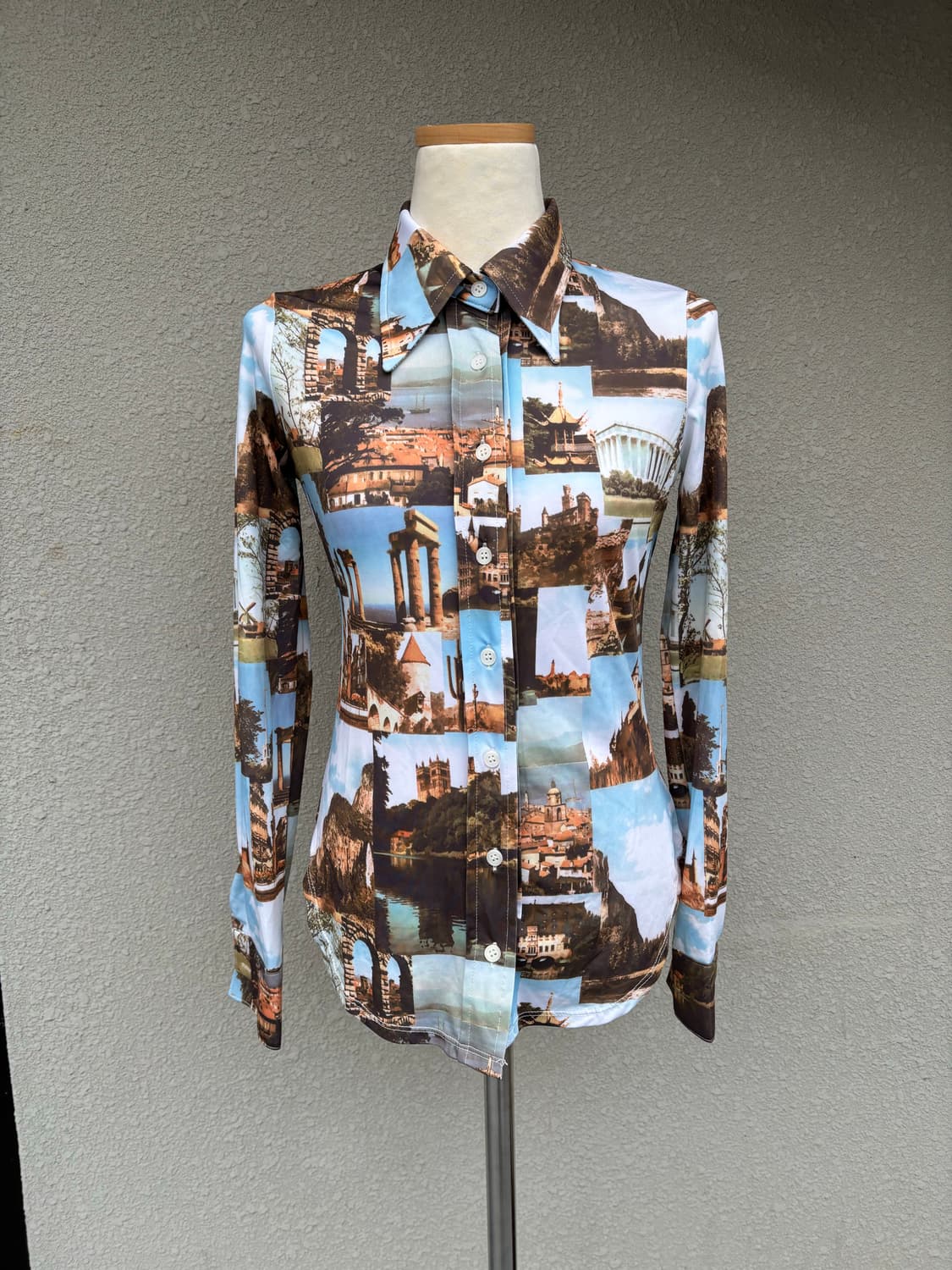 스타일난다 셔츠 상품이미지1