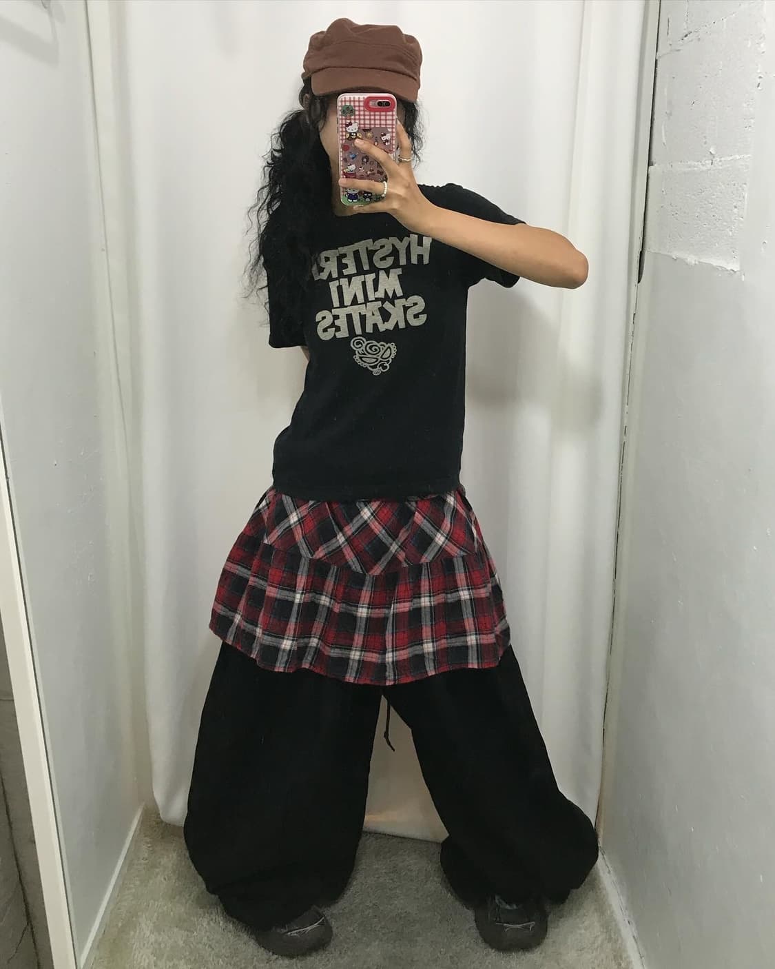 Hysteric Glamour Mini T-shirt 상품이미지4
