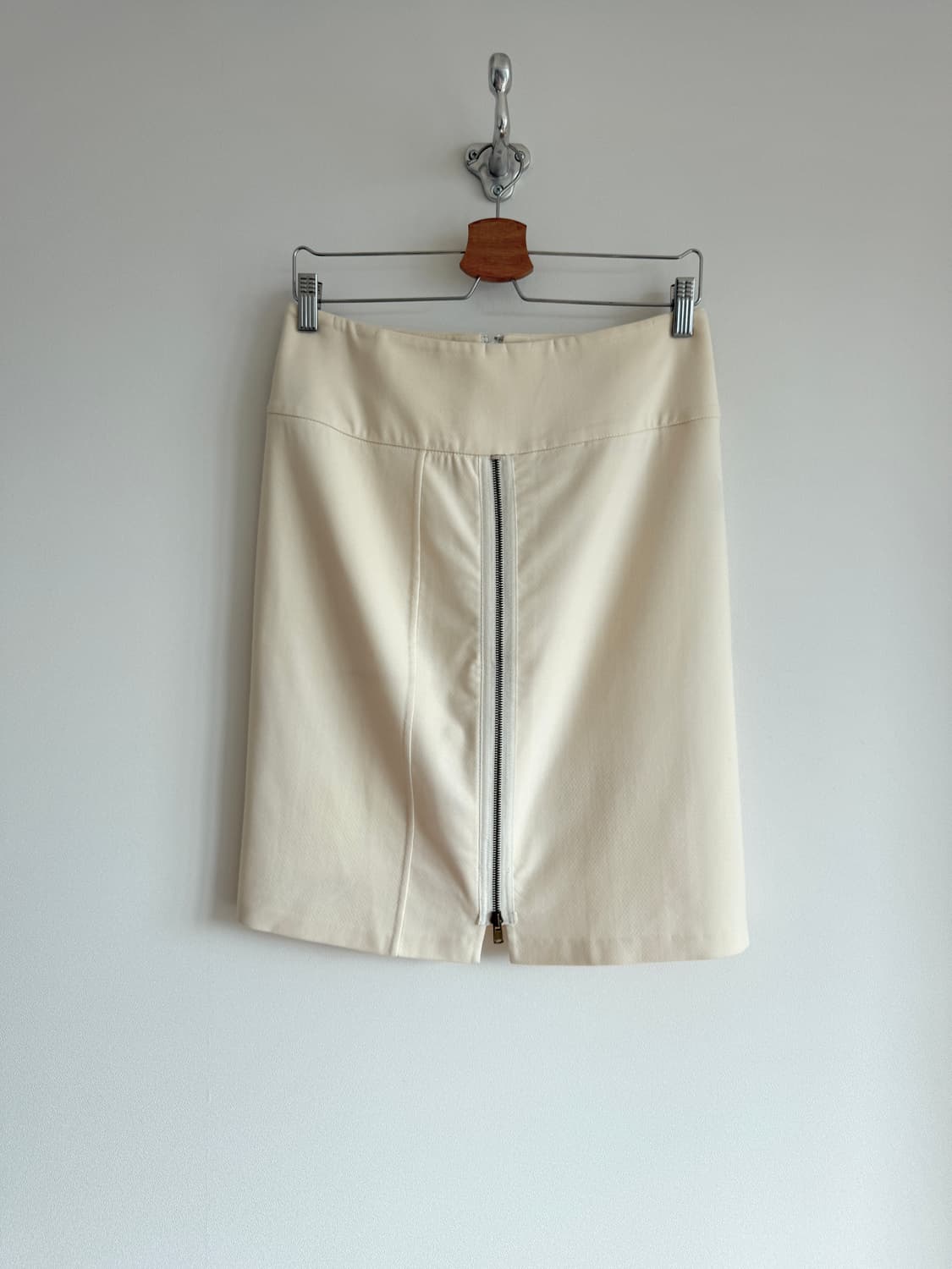 돈나 카란(DONNA KARAN) 스커트(riri zip) 상품이미지3