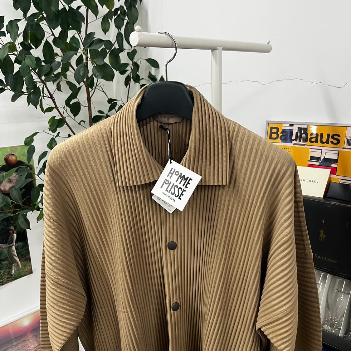 옴므플리세 JC106 코치자켓 3 상품이미지2