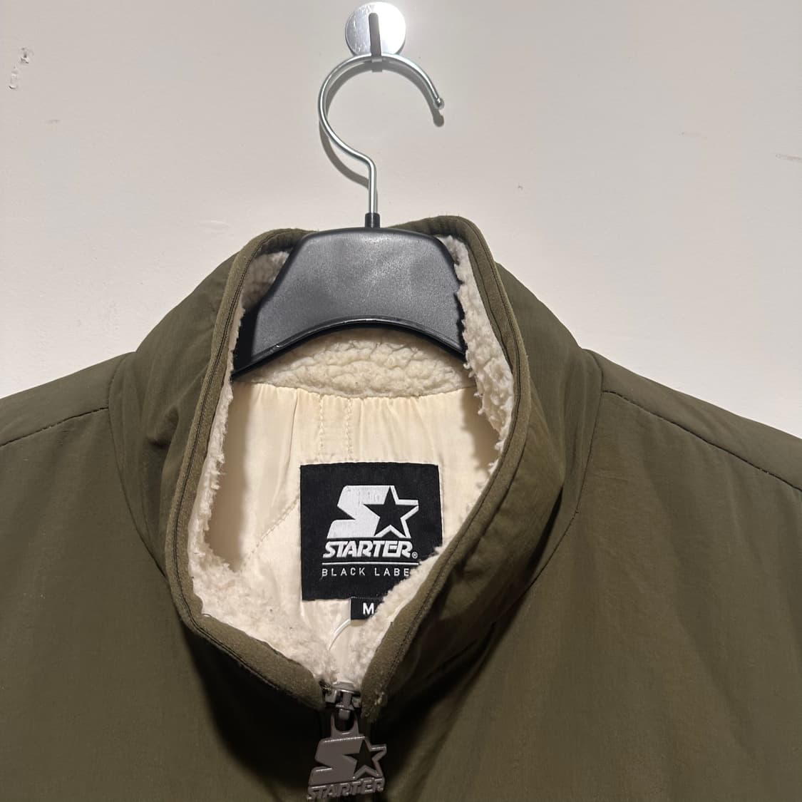 스타터 양털 플리스 자켓 상품이미지4