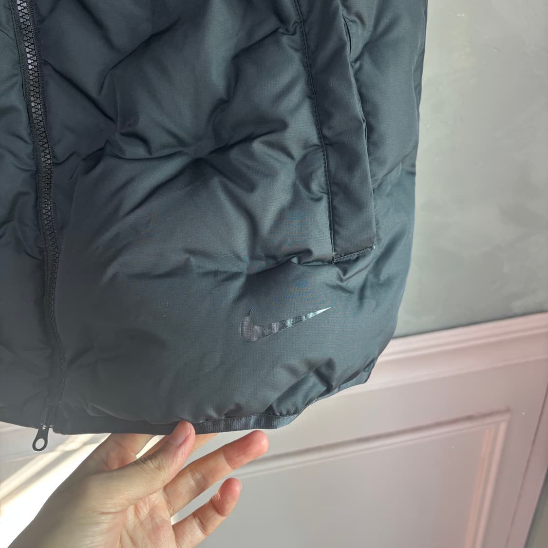 나이키 골프 써마핏 ADV 패딩 조끼  상품이미지3