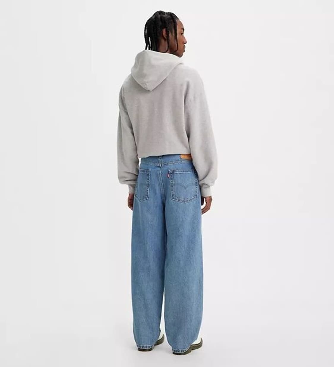 [34x32] 리바이스 578 배기와이드 진 청바지 상품이미지3