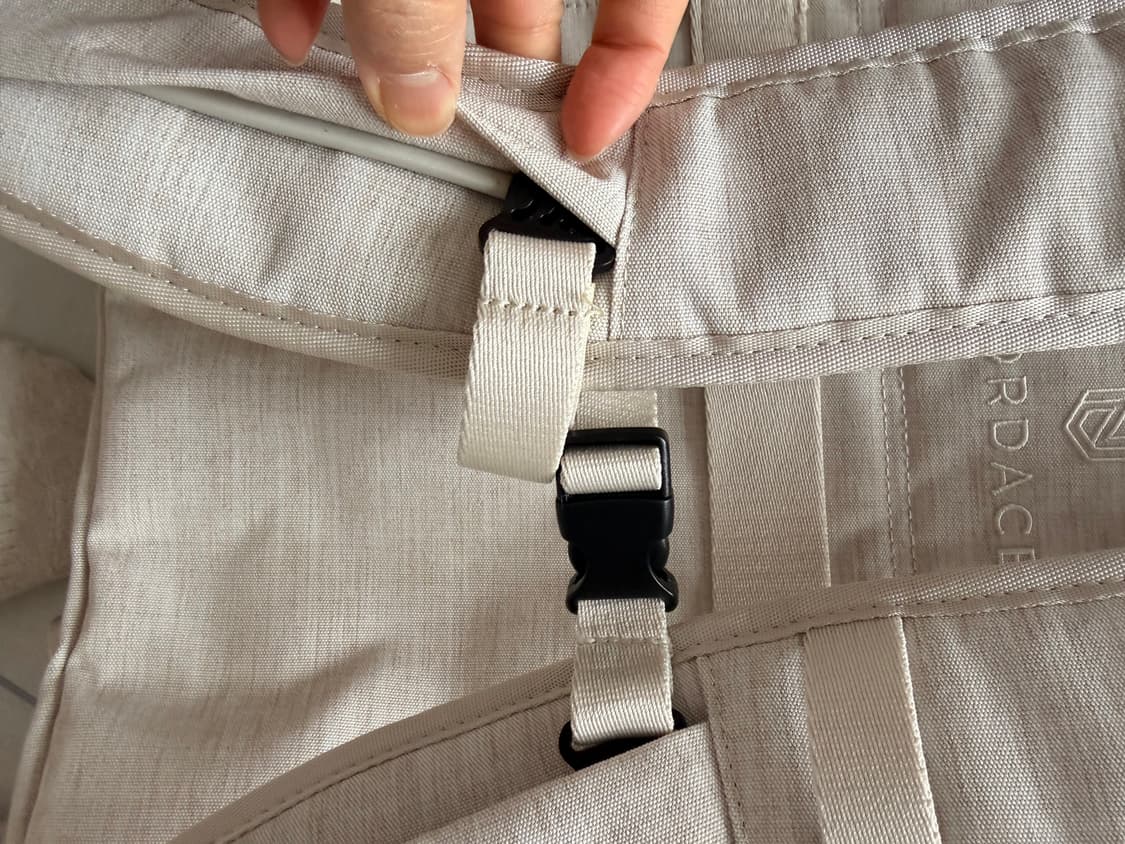 새상품 노르다스 시에나 2 백팩 ND1082 15.6인치 노트북 상품이미지10