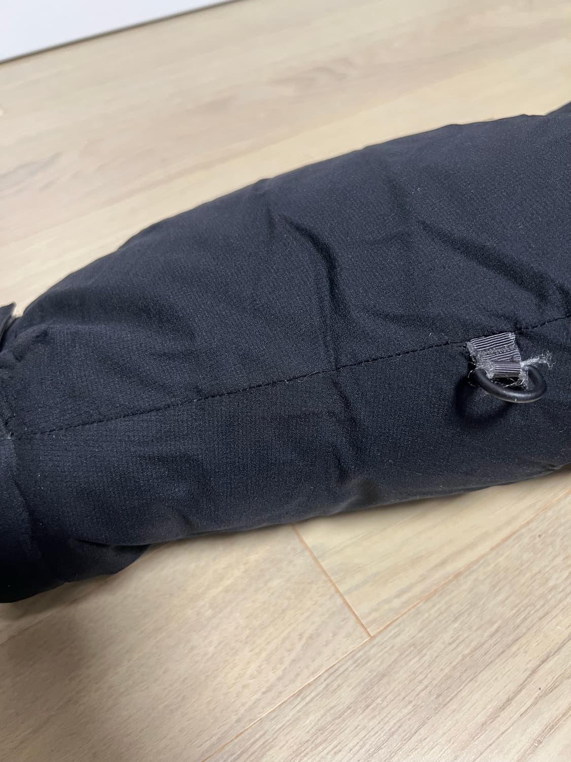 노스페이스 히말라야 블랙 상품이미지5