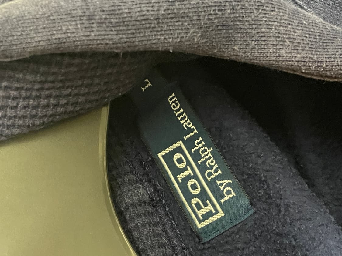 폴로 후디 L사이즈 상품이미지3