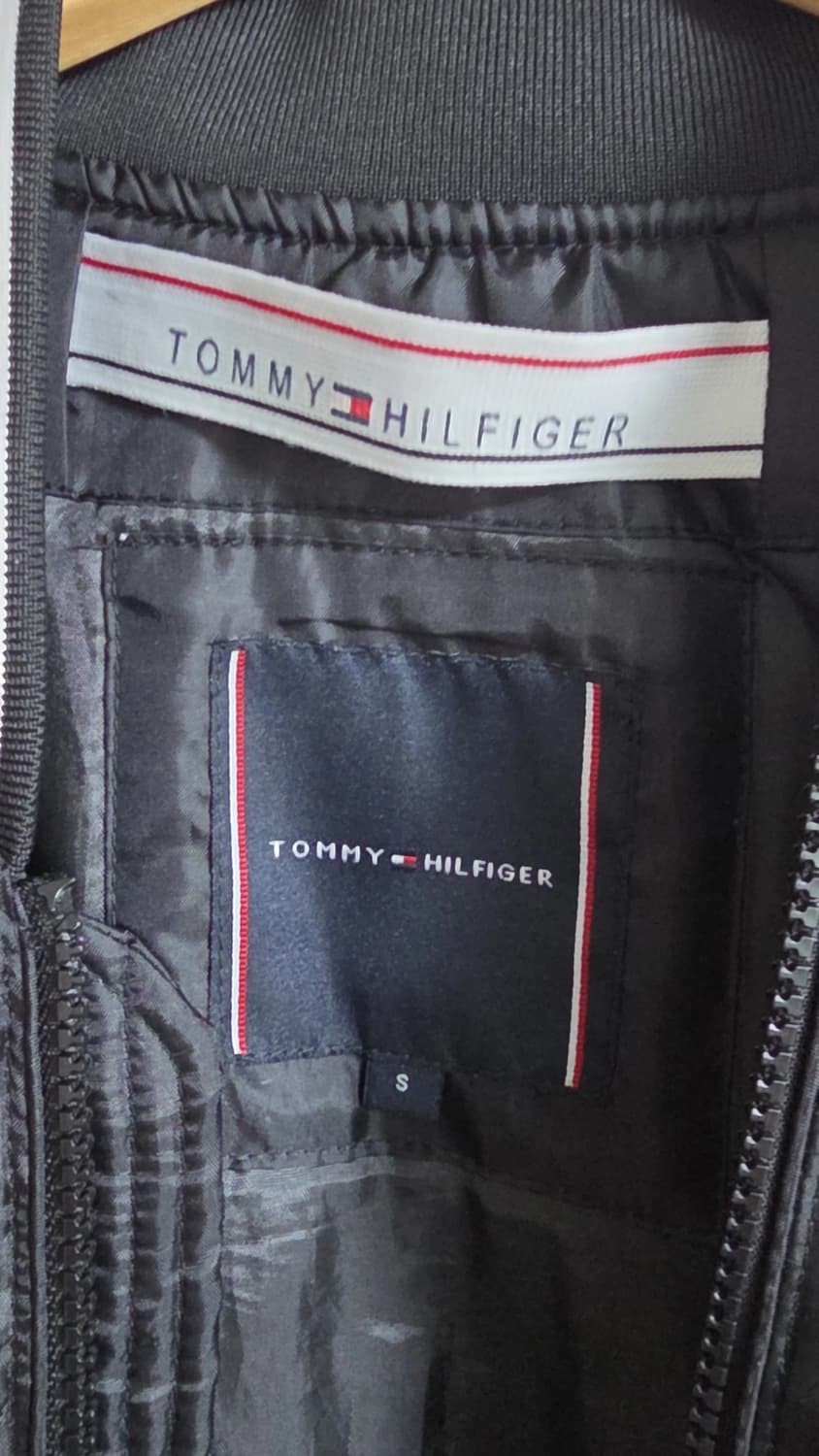 타미힐피거 항공점퍼 상품이미지3