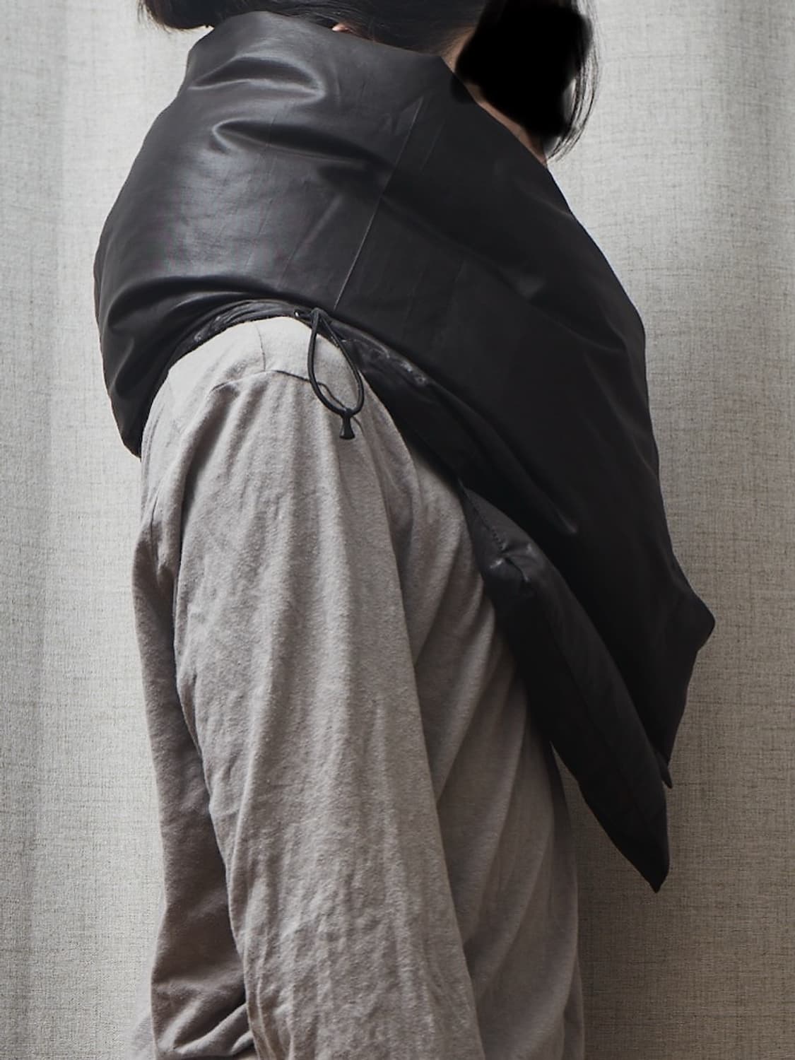 Julius 2020FW 다운 패딩 스톨 상품이미지6