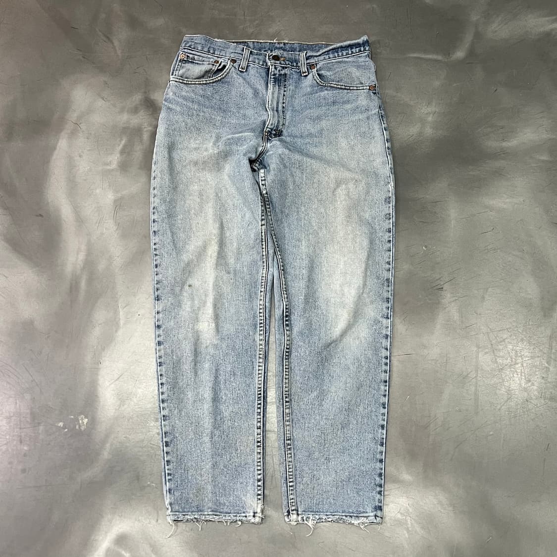  USA 리바이스 550 데님 팬츠 y14711 상품이미지1