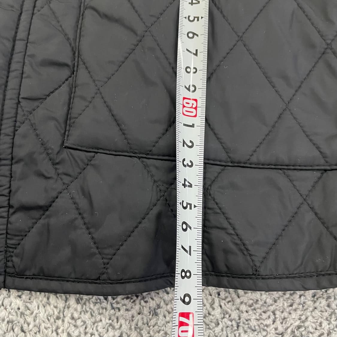 [95] 폴로 클럽 여성 퀄팅 자켓 1209EB1 상품이미지6