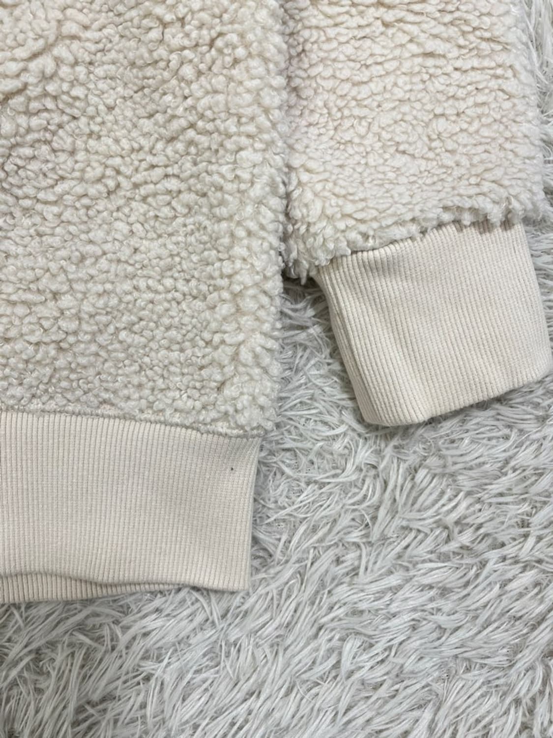 MLB 후리스 맨투맨/#2881 상품이미지4