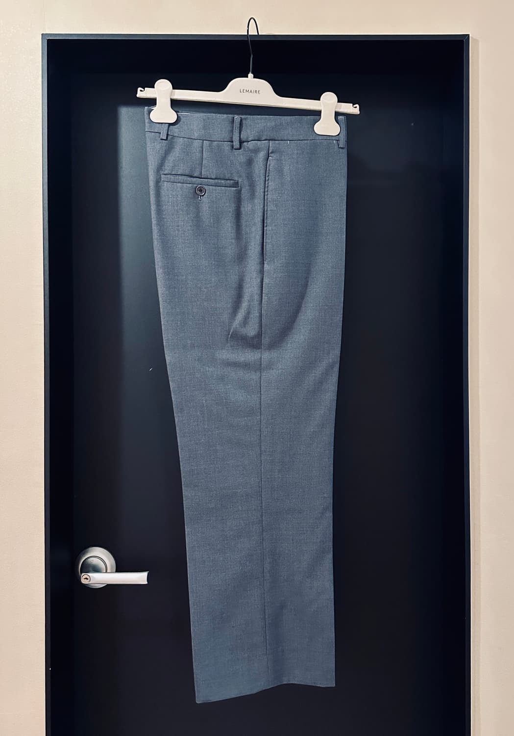 르메르 테일러드 싱글 브레스트 셋업 신품 상품이미지8