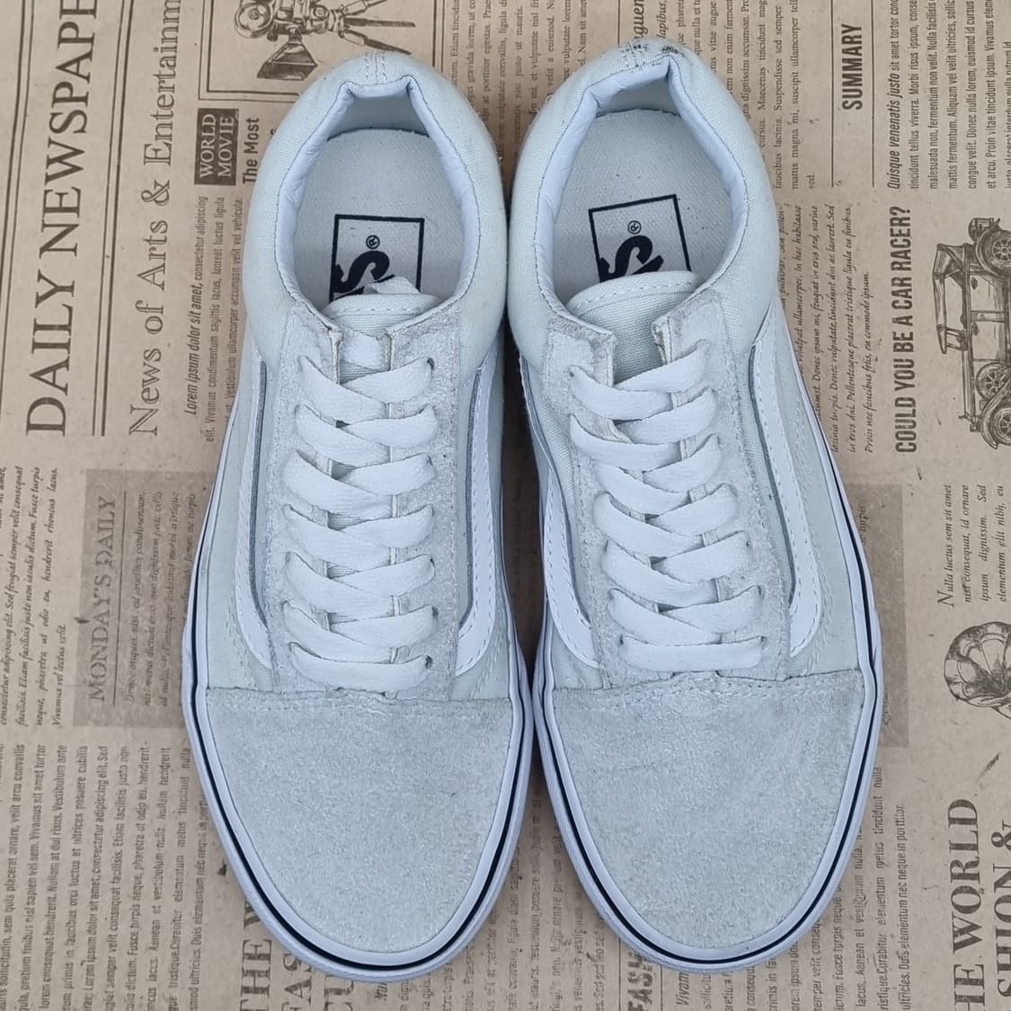 반스 올드스쿨 스니커즈220 상품이미지2