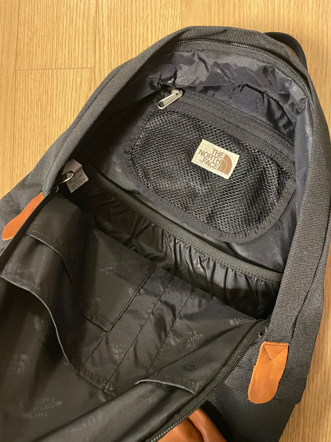 The North Face retro 백팩 상품이미지3