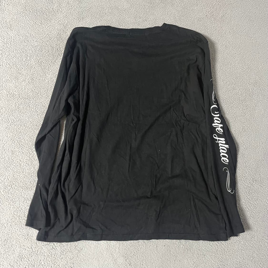 Y2k longsleeve 상품이미지4
