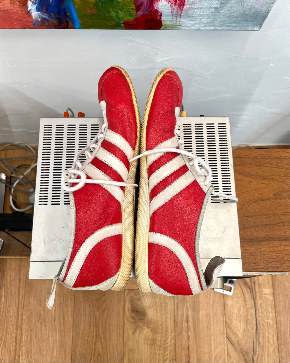 [280] 2007 아디다스 도쿄 재팬 스니커즈 상품이미지5