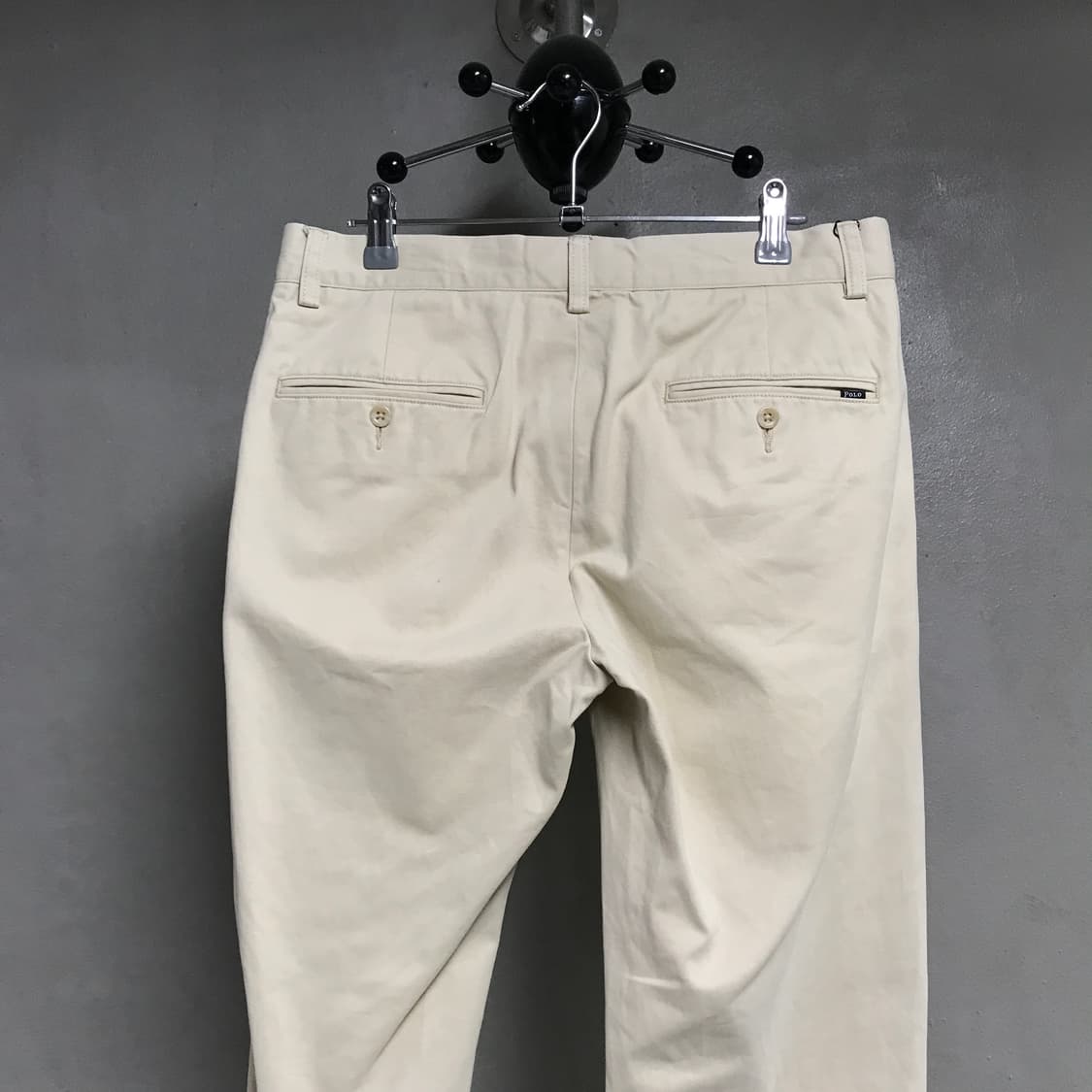 폴로 랄프로렌 베이지 치노 팬츠 30/32 상품이미지2
