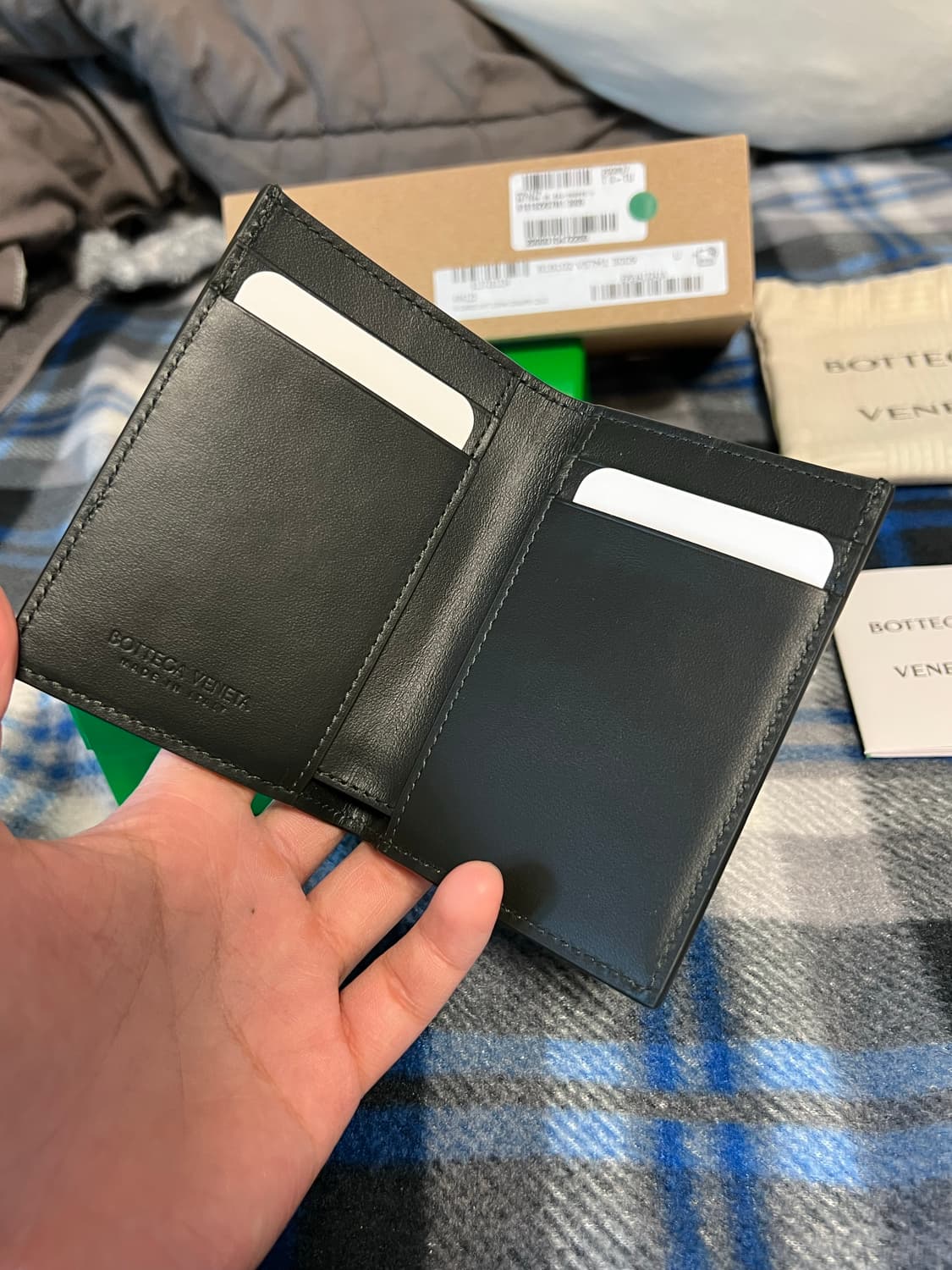 보테가베네타 카드지갑 상품이미지5
