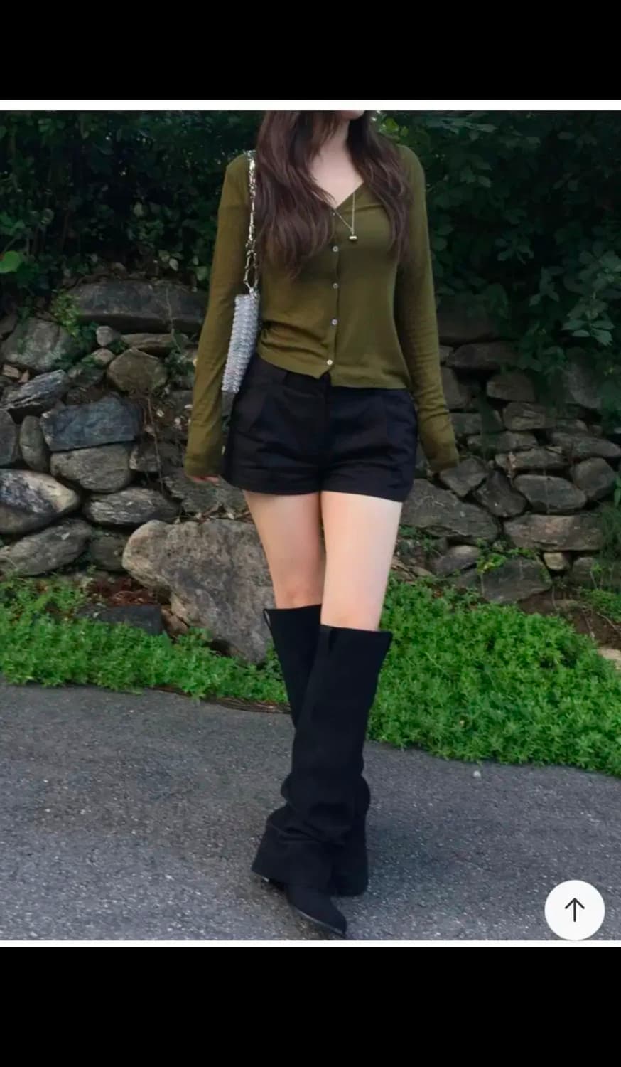 아워캐비넷 부츠 상품이미지1