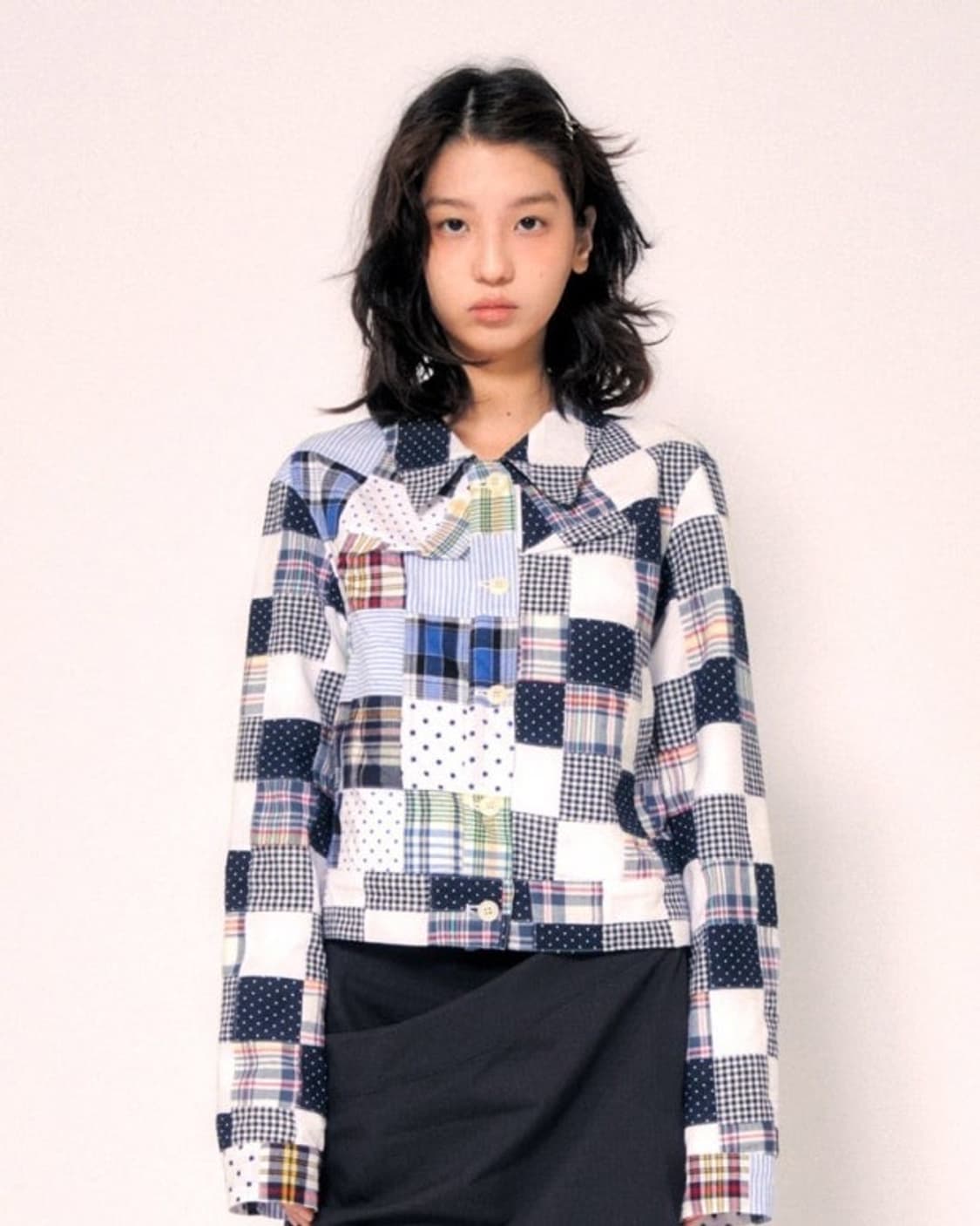 로레일즈 패치자켓 상품이미지1