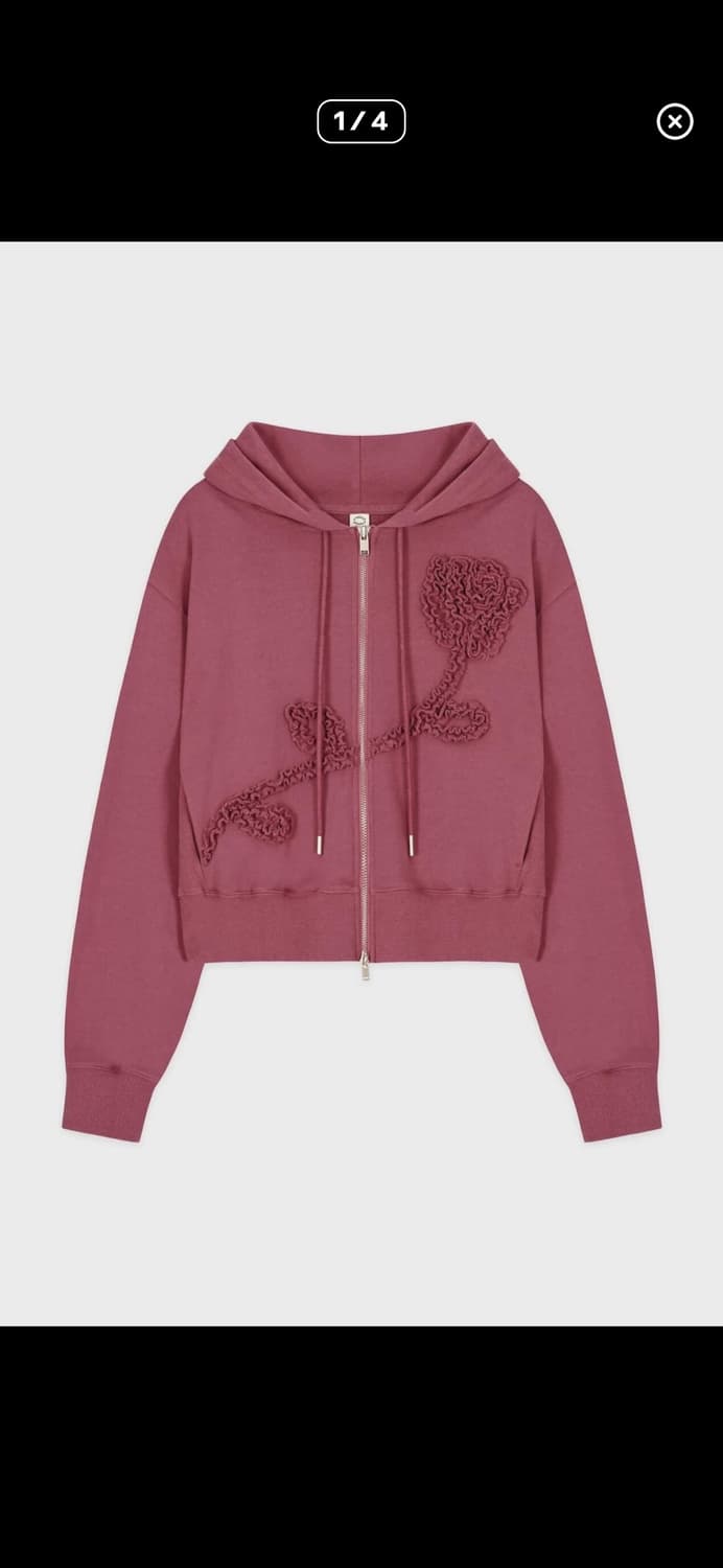 시눈 후드집업 상품이미지1