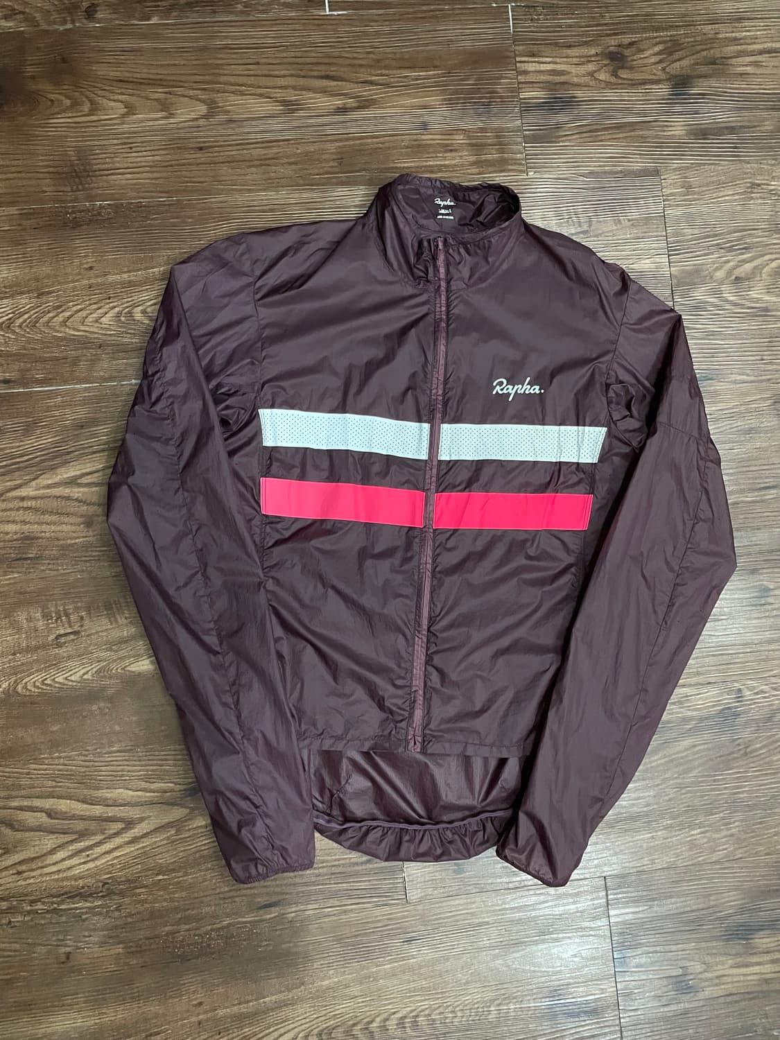 라파 Rapha 브레베 플라이웨이트 윈드 재킷 상품이미지3