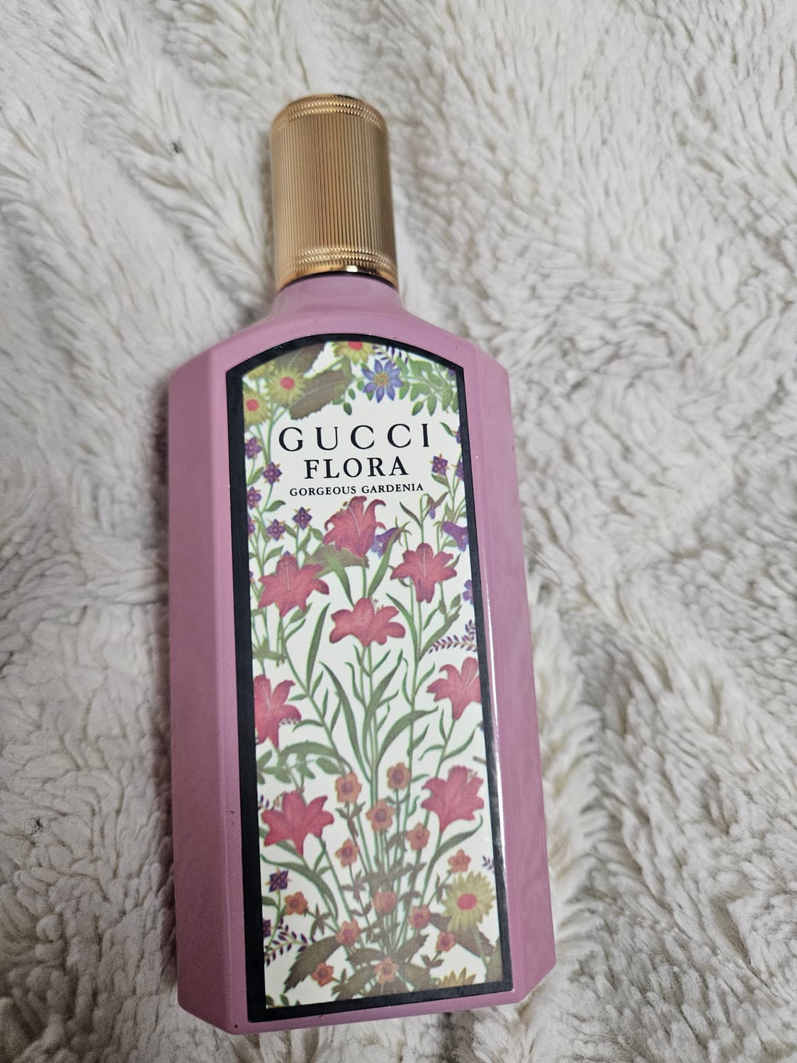 구찌 플로라 고저스 가드니아 오 드 퍼퓸 향수 100ml 상품이미지2