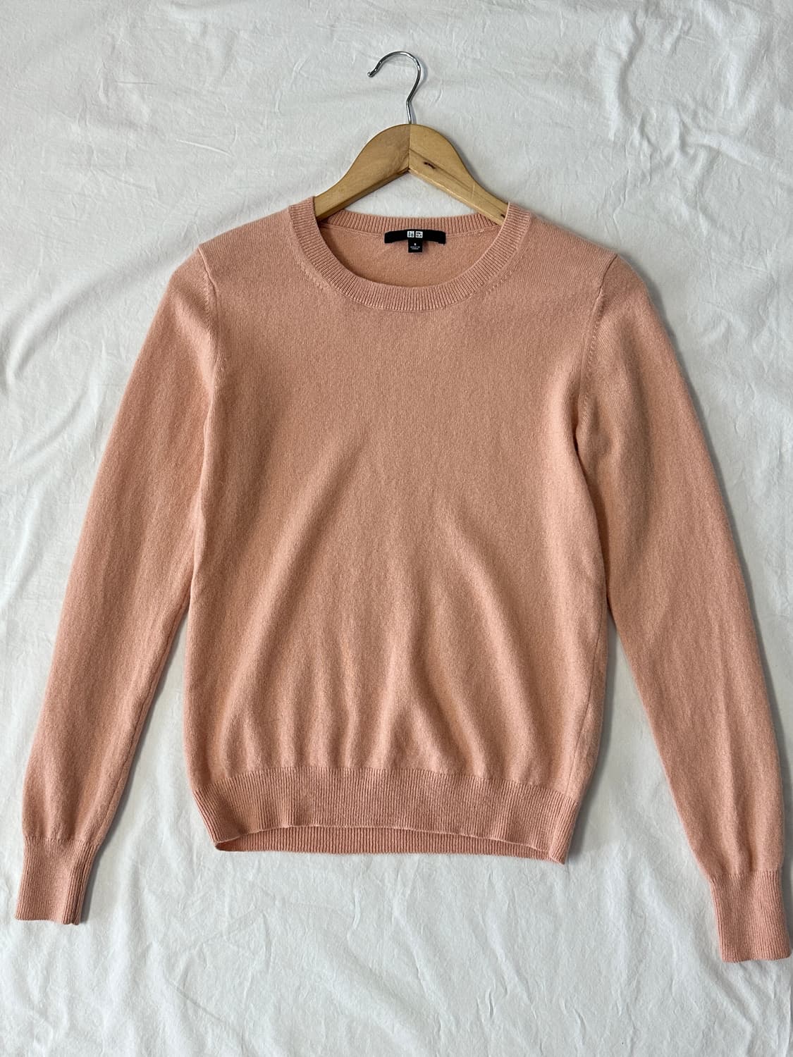 유니클로 캐시미어100% 니트 상품이미지1