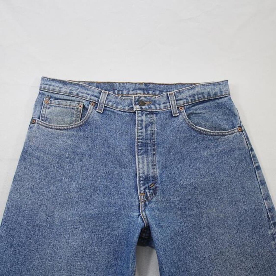 (착용컷) 90‘s 리바이스 550 (남성용 35.5) 상품이미지4