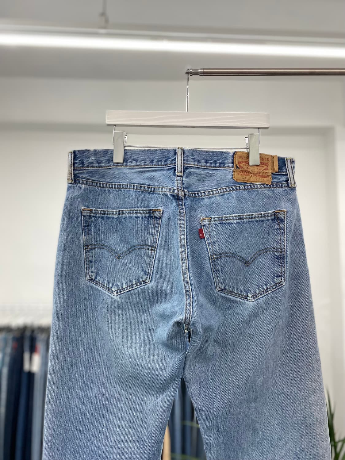 Levis501 Straight Fit 00s 34사이즈 a5199 상품이미지5