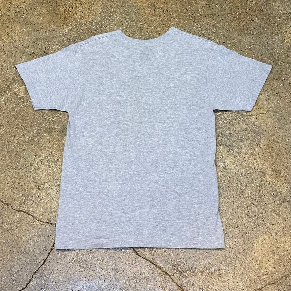 미국 빈티지 브랜드 언디피티드 HATED 언어유희 포인트 반팔티 상품이미지6