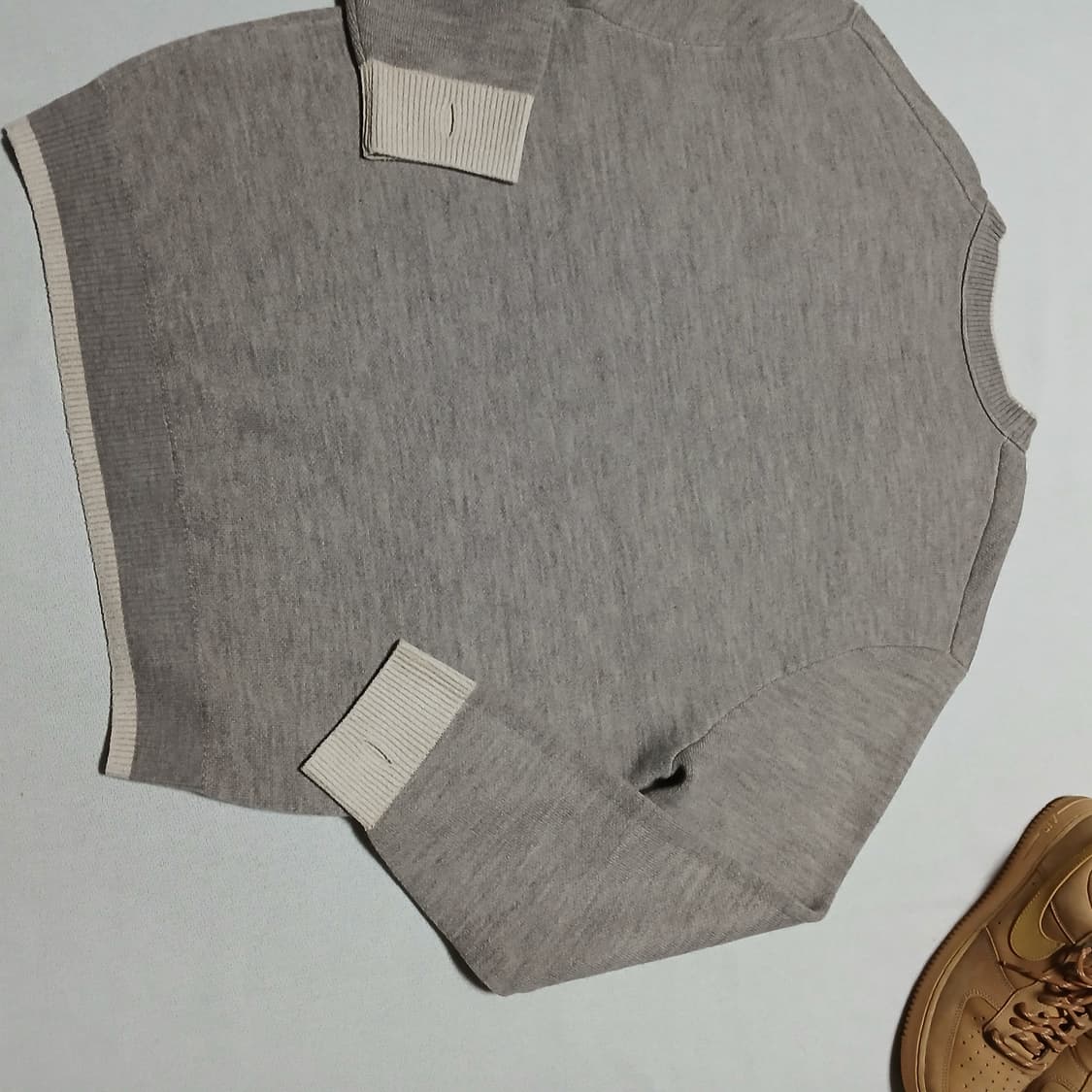 더니트컴퍼니 스토커즈 콜라보 니트 상태좋음 상품이미지5