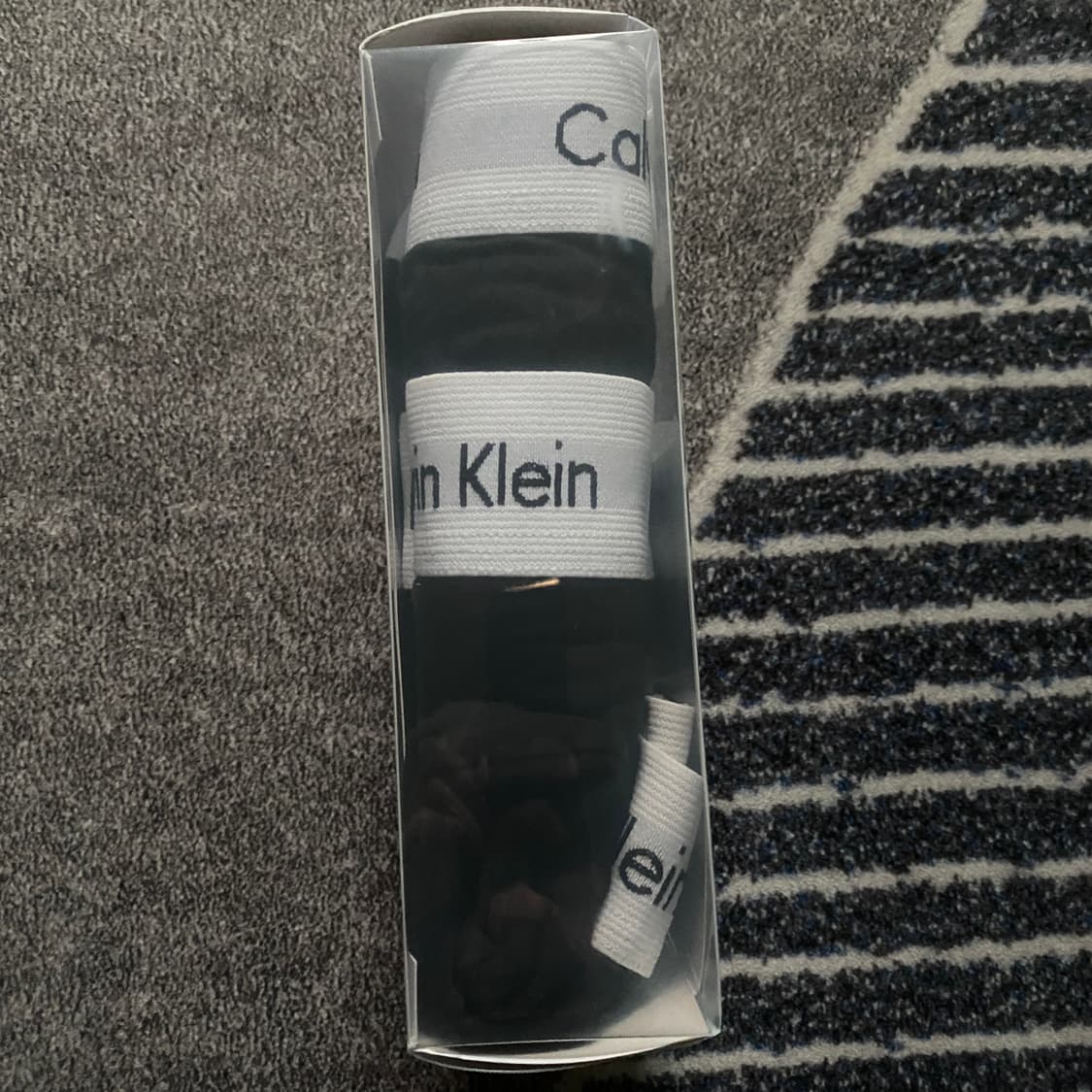 Calvin Klein 캘빈클라인 언더웨어 블랙 속옷 상품이미지5