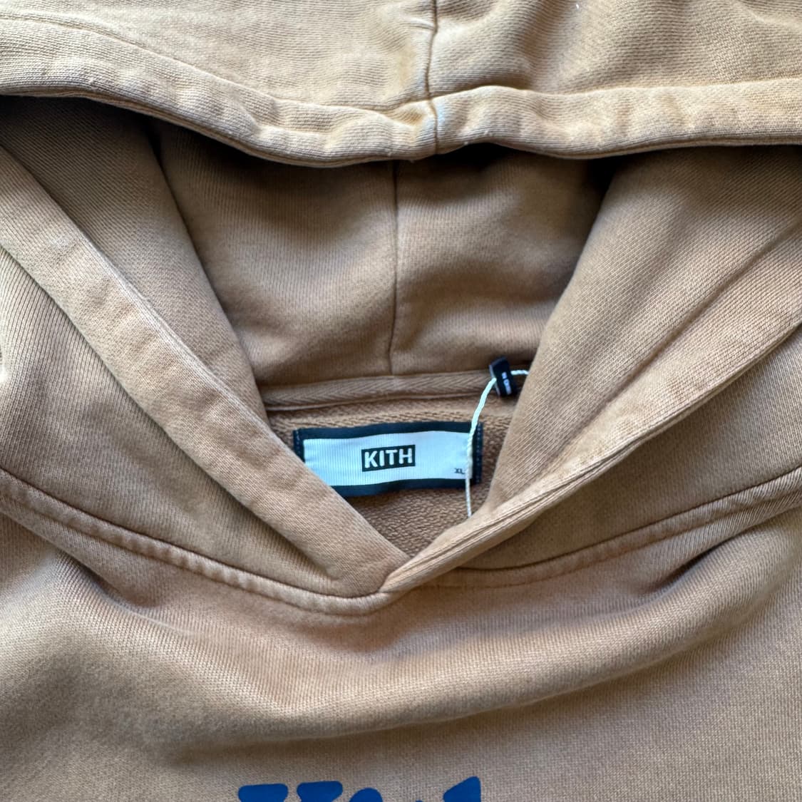 Kith x Timberland 후드티 상품이미지4