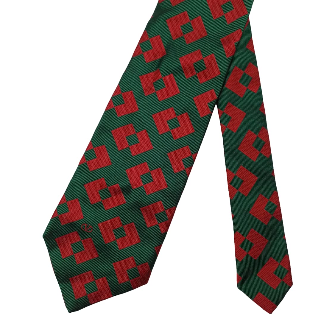 VALENTINO 발렌티노 실크넥타이 [BCF10803_0004-141] 상품이미지1