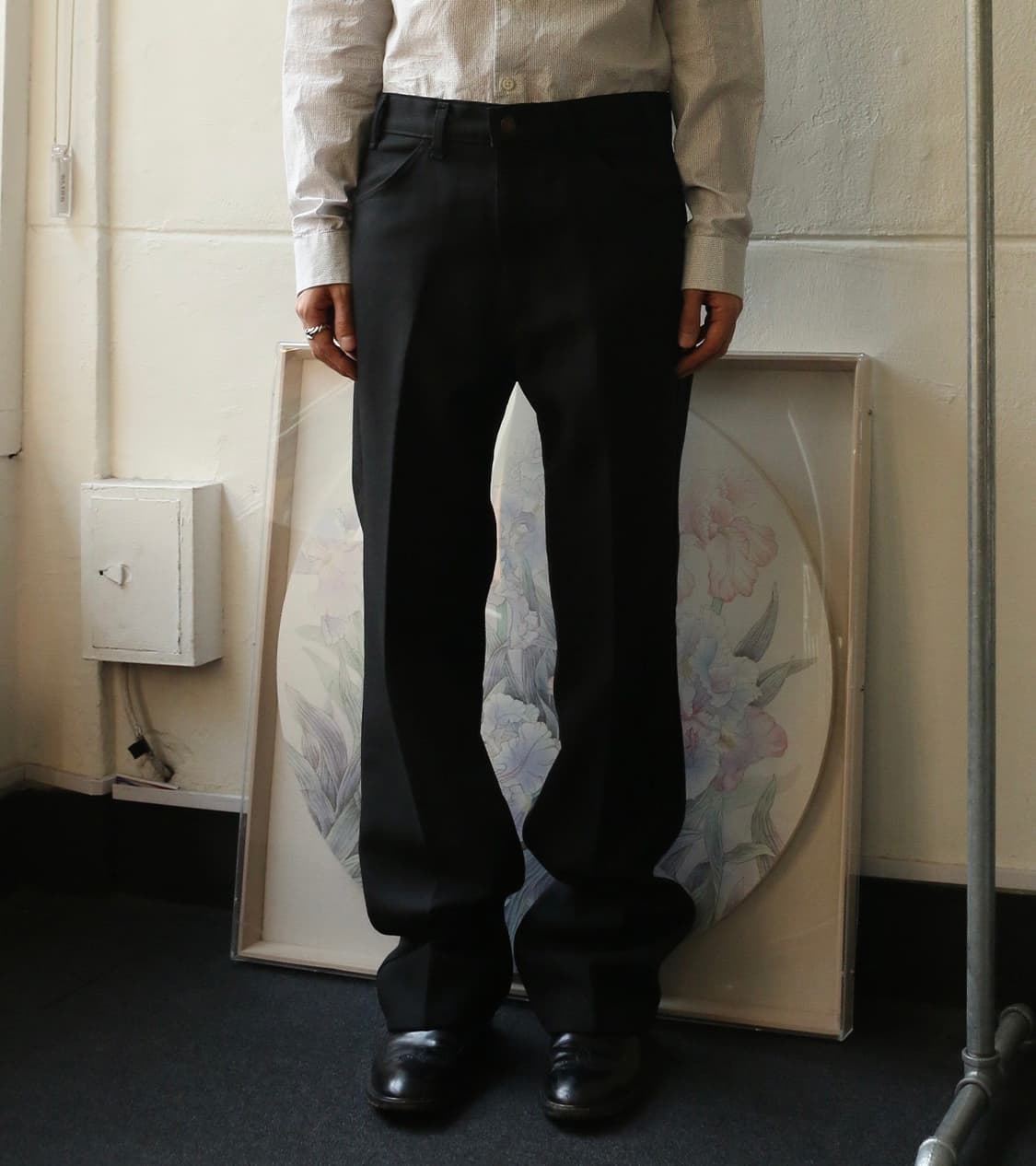 90s USA 517 스타프레스트 팬츠  상품이미지1