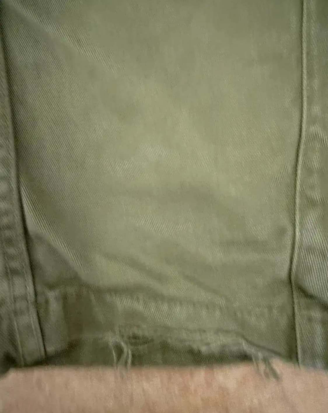 칼하트 wip cole 카고 키위 모라가 30사이즈 상품이미지5