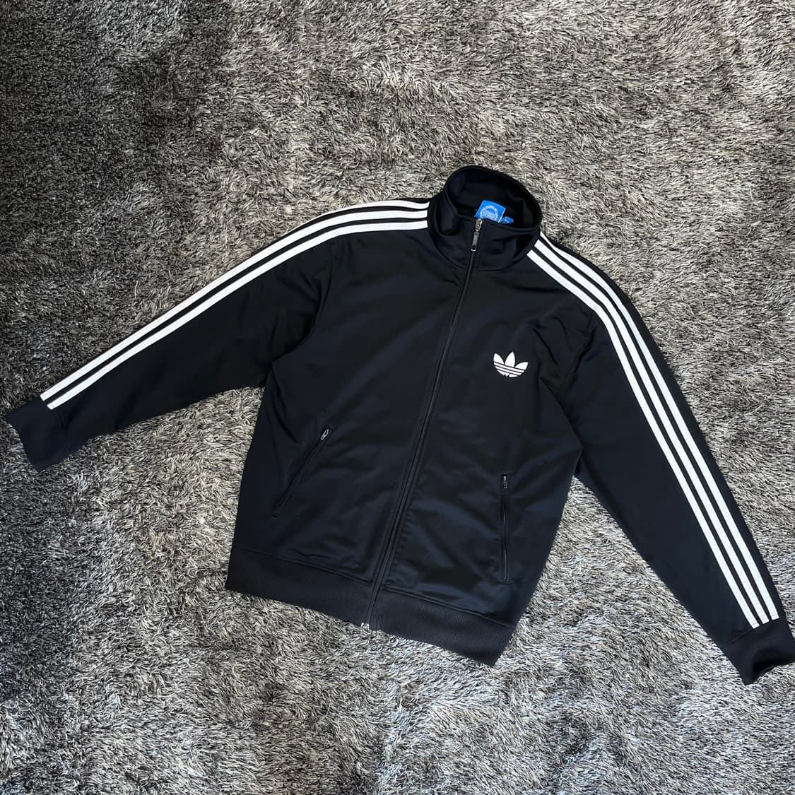 아디다스 파이어버드 트랙탑 (XL) 상품이미지1