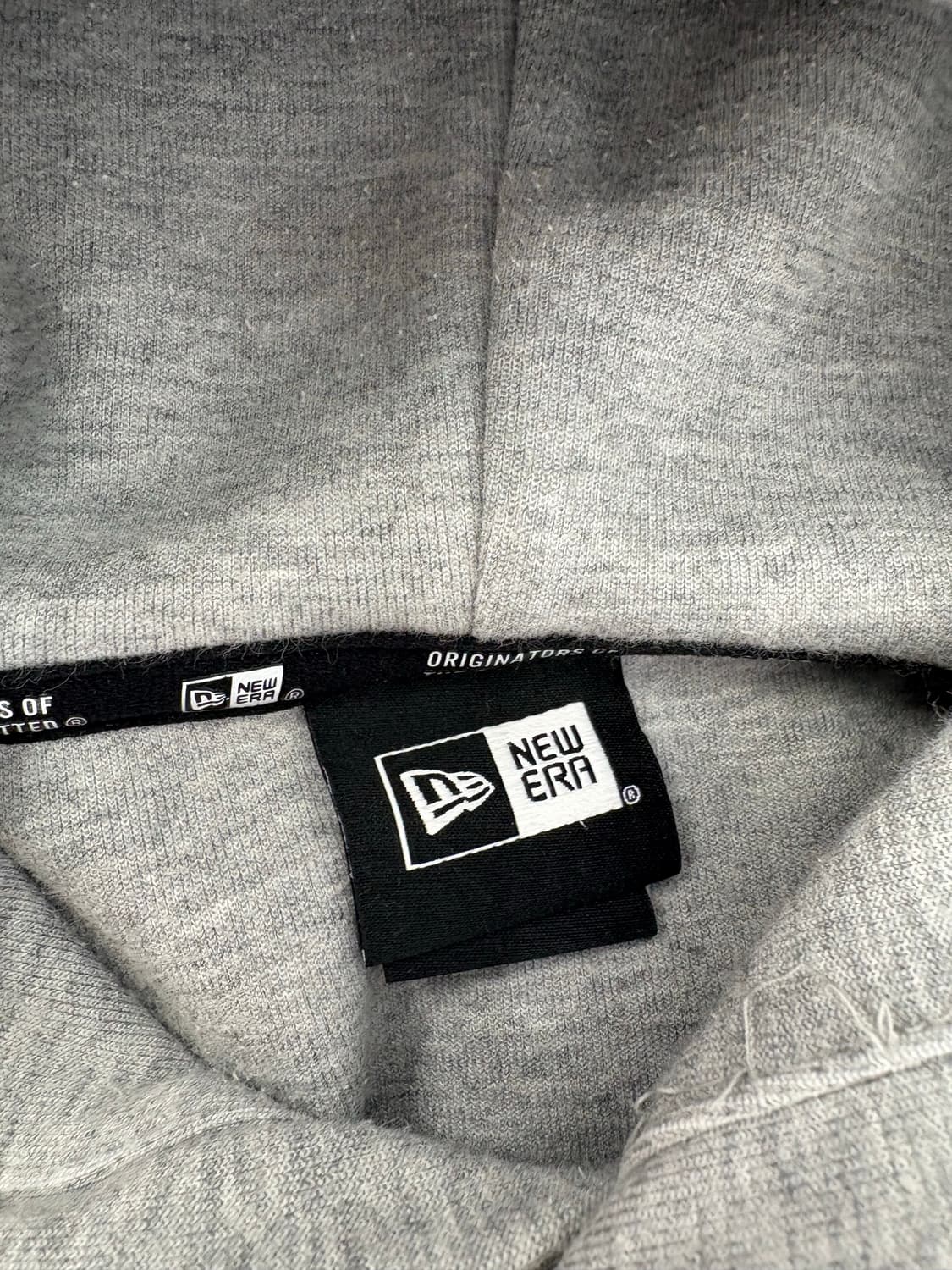 LA x THISISNEVERTHAT x NEW ERA 콜라보 후디 상품이미지3