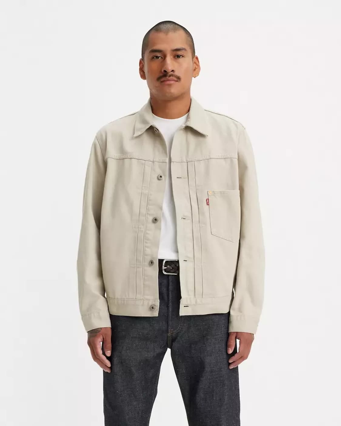 (새상품)(XL)리바이스 타입1 트러커 자켓 상품이미지2